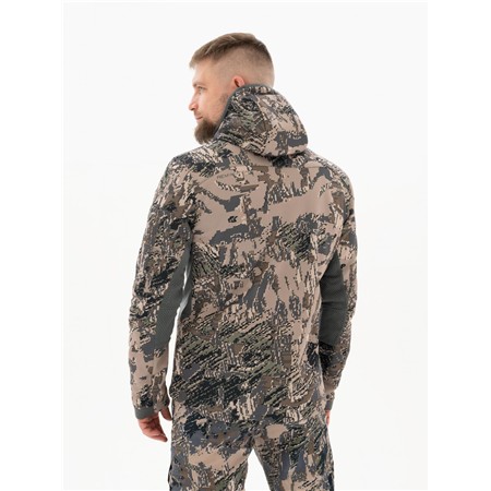 SET JAS EN BROEK VOOR HEREN REMINGTON MOUNTAIN RANGE FIGURE - GEEL