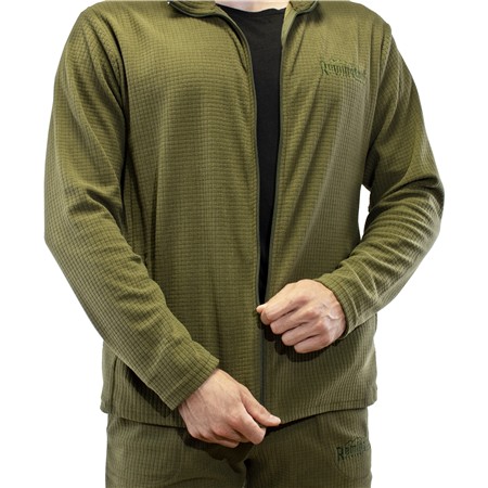 SET JAS EN BROEK VOOR HEREN REMINGTON POLAR ARMY - OLIJFGROEN