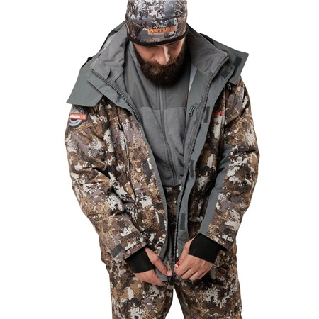 SET JAS EN BROEK VOOR HEREN REMINGTON REFLEX INTERCHANGEABLE 4 EN 1 - WINTER FOREST