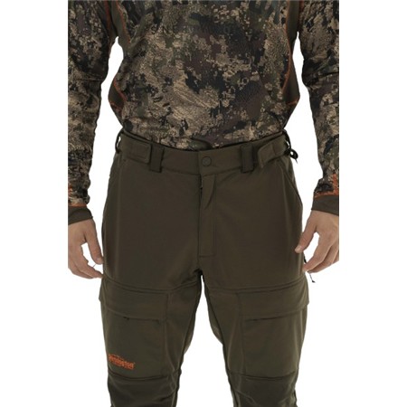 SET JAS EN BROEK VOOR HEREN REMINGTON STALKER RENEWED - DONKERGROEN