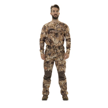 SET JAS EN BROEK VOOR HEREN REMINGTON STALKER RENEWED - GEEL CAMO