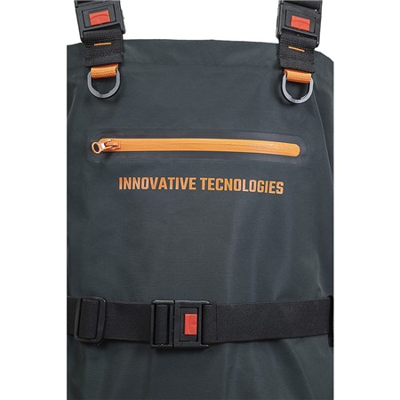 SET JAS EN BROEK VOOR HEREN REMINGTON TIGER - ZWART