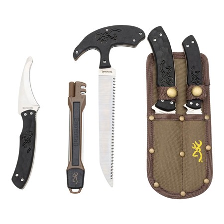 ΣΕΤ ΜΑΧΑΙΡΙΏΝ BROWNING PRIMAL COMBO BLACK