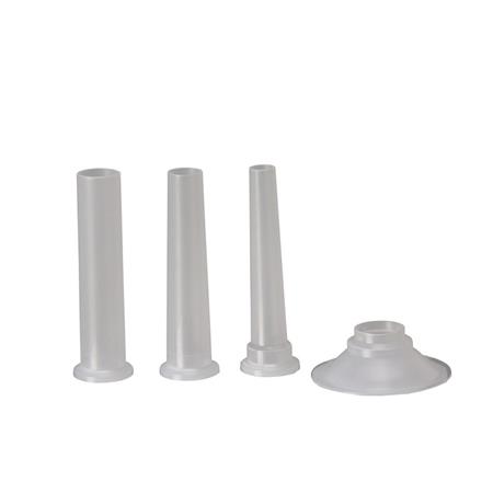 Set Mit Trichtern Tom Press Für Manuelle Fleischwölfe 10 Und 12 Porkert