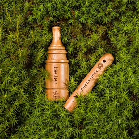 SET OF CALLS WEISSKIRCHEN RENARD EN RUT