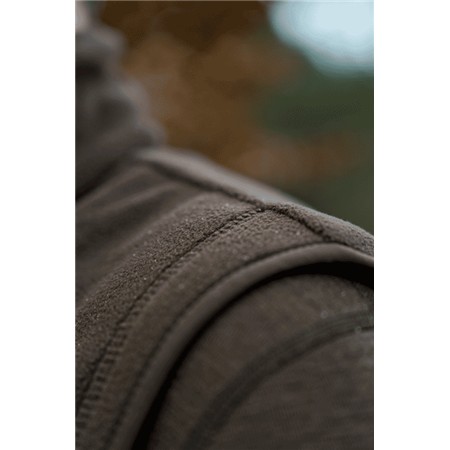 SET ONDERGOED VOOR MANNEN HARKILA ASPIRE BASE LAYER SET - SHADOW BROWN