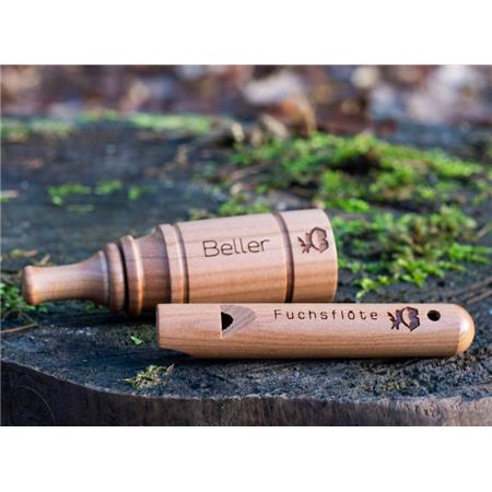SET RICHIAMI BOCCA WEISSKIRCHEN RENARD EN RUT
