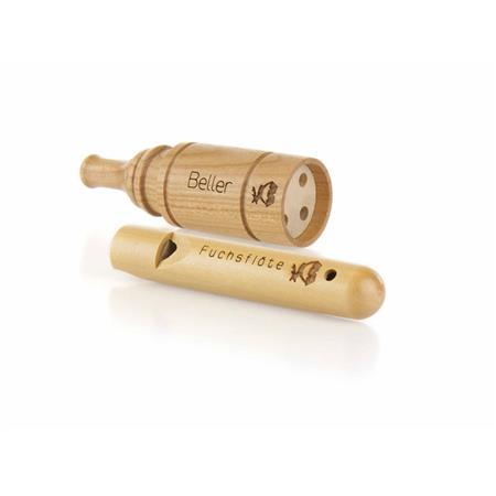 Set Richiami Bocca Weisskirchen Renard En Rut