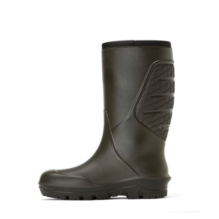 SET STIEFEL UNISEX POLYVER CLASSIC HIGH VERT + SAC