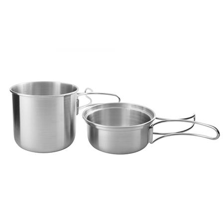 SET TAZZA TATONKA HANDLE MUG GRADUATO