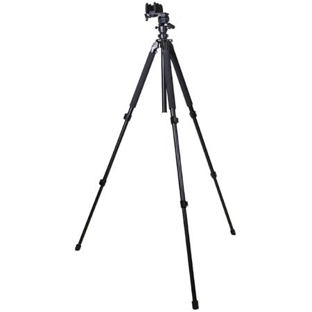 SET TREPPIEDE DI TIRO KJI K700 ALUMINIUM CON MONTAGGIO REAPER GRIP