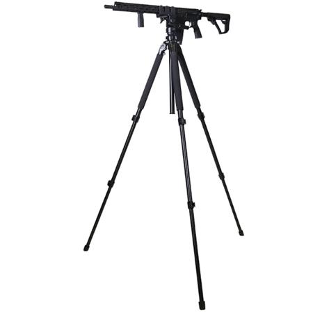 SET TREPPIEDE DI TIRO KJI K700 ALUMINIUM CON MONTAGGIO REAPER GRIP