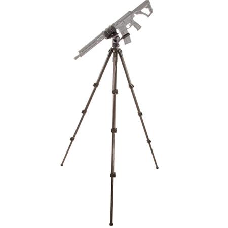 SET TREPPIEDE DI TIRO KJI K800 CARBONE AVEC MONTAGE REAPER GRIP