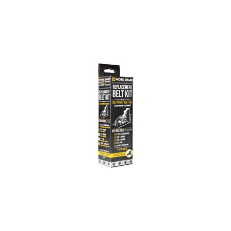 Set Van Schuurbanden Work Sharp Voor Optionele Bank Blade Grinder Ken Onion Edition - Partij Van 6
