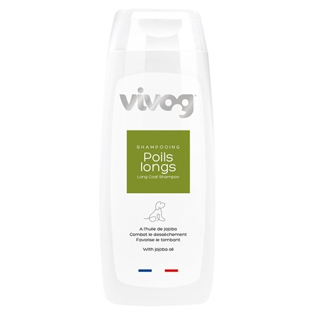 Shampoing Poils Longs Vivog Martin Sellier