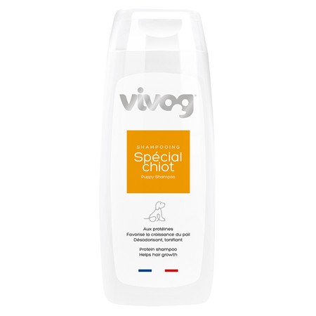Shampoing Spécial Chiot Vivog Martin Sellier