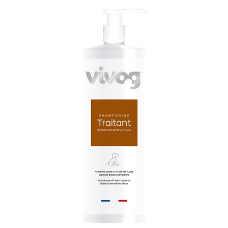 Shampoing Traitant Vivog Martin Sellier