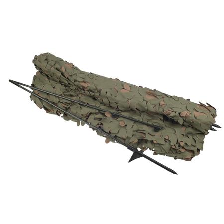 Shelter Camo Systems Ultralight Canne/Moulinet