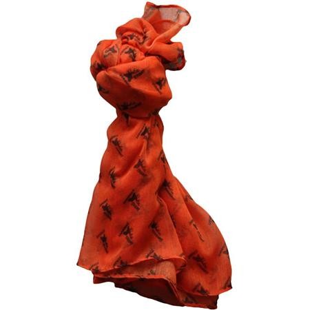 Shemagh Stagunt Stagunt Hunter Scarf - Πορτοκαλί