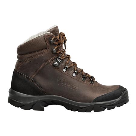 SHOES PINEWOOD MID - BROWN