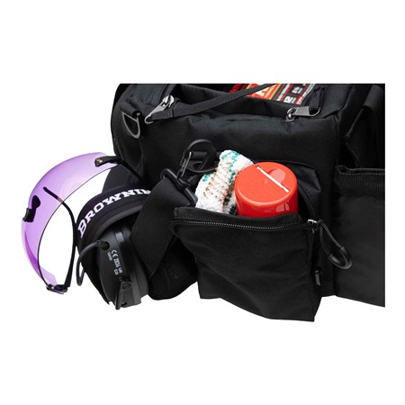 SHOOTING BAG BROWNING KABAS - BLACK