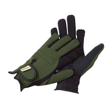 Shooting Gloves Ligne Verney-Carron Glovert - Dark Green