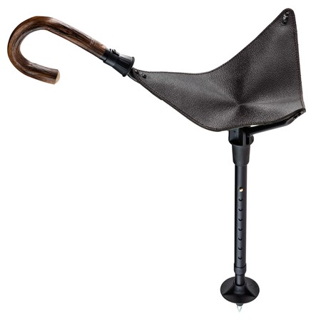 SHOOTING STICK GASTROCK ADJUSTABLE SAFETY OAK