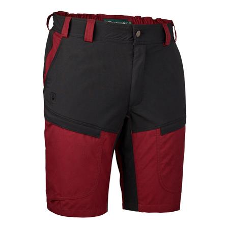 Short Hombre Deerhunter Strike - Rojo