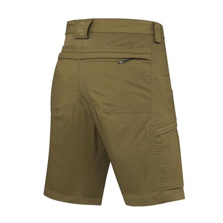 SHORT HOMME BERETTA LOWPRO - DARK EARTH FLAT