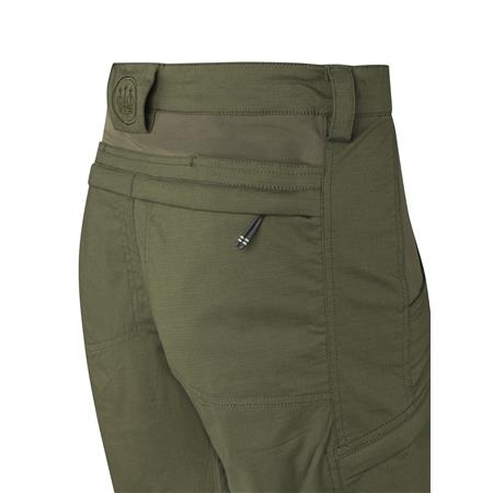 SHORT HOMME BERETTA LOWPRO - GREEN STONE