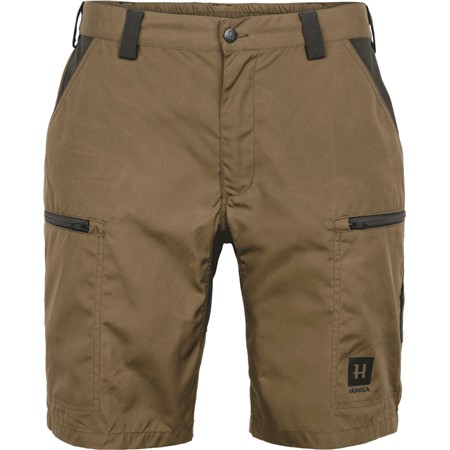 Short Homme Harkila Fjell - Dark Earth/Shadow Brown