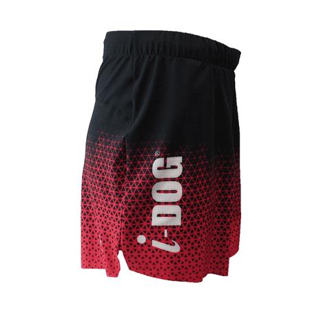 SHORT HOMME I-DOG ACTIV STRETCH RAIDLIGHT - NOIR