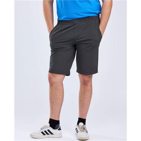 SHORT HOMME PINEWOOD FINNVEDEN SPORTS LIGHT - ASH GREY