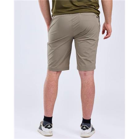 SHORT HOMME PINEWOOD FINNVEDEN SPORTS LIGHT - MOLE MARRON