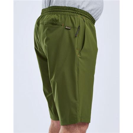 SHORT HOMME PINEWOOD FINNVEDEN SPORTS LIGHT - PINE GREEN