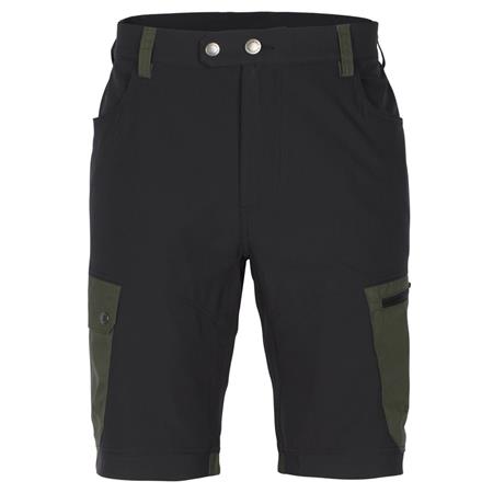 Short Homme Pinewood Finnveden Trail Hybr - Noir/Vert