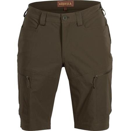Short Para Hombre Harkila Trail - Kaki