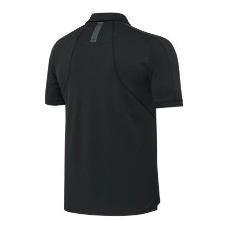SHORT-SLEEVED MEN'S POLO BERETTA CHAMPION'S EDGE - BLACK