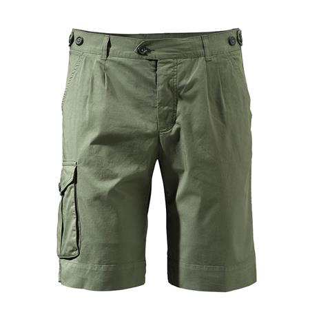Short Uomo Beretta Serengeti Bermuda - Verde