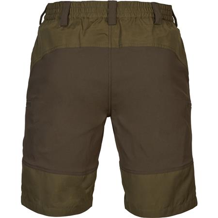 SHORT UOMO HARKILA FJELL - DARK OLIVE/WILLOW GREEN