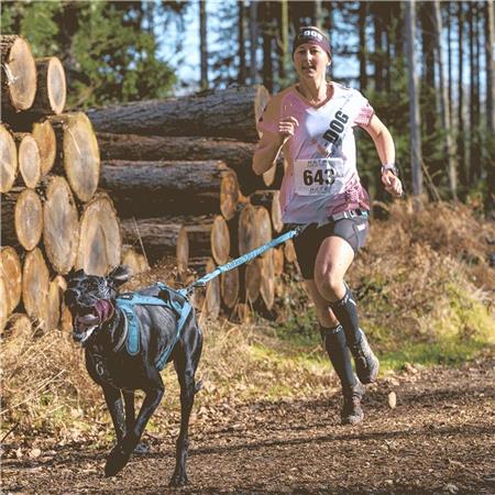 SHORTS TIL KVINDER I-DOG RIPSTRETCH DRY RAIDLIGHT - HVID