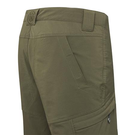 SHORTS TIL MÆND BERETTA RUSH EVO - GRØN STEN