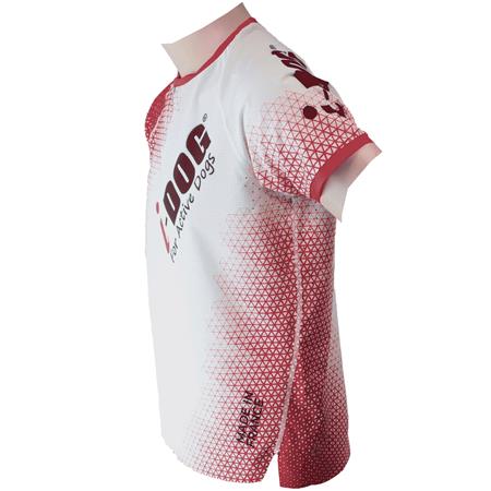 SHORTS TIL MÆND I-DOG RIPSTRETCH DRY RAIDLIGHT - HVID