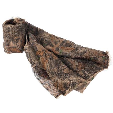 Siatka Kamuflażowa Stepland Tkanina Jutowa