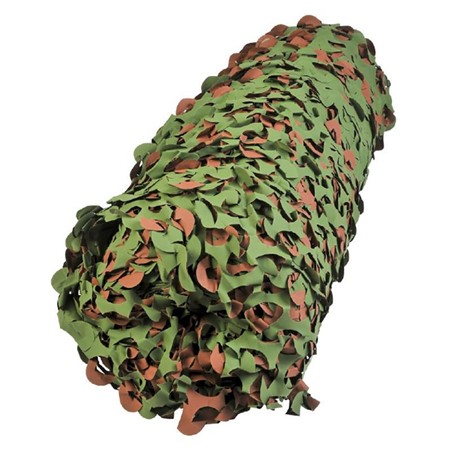 SIATKA MASKUJĄCA CAMO SYSTEMS GAMME BASIC