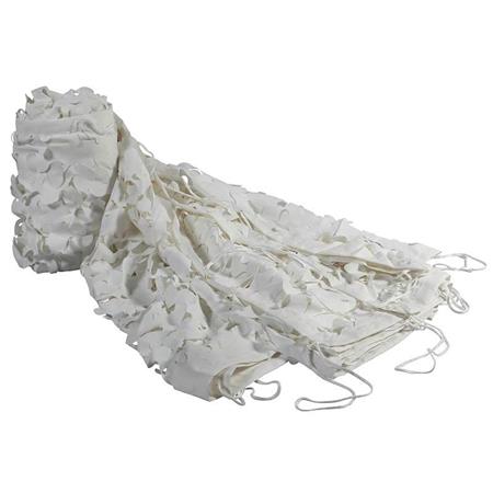 Siatka Maskująca Stepland Kamala - Biała