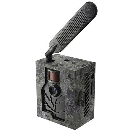 SICHERHEITSGEHÄUSE ZEISS METAL HOUSING FOR SECACAM 5