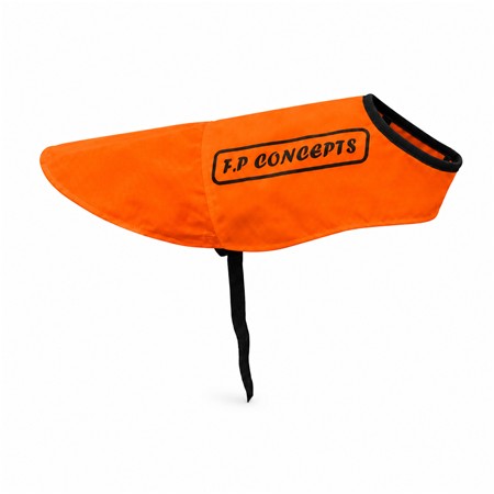 Sichtweste Für Hunde F.P Concepts - Orange