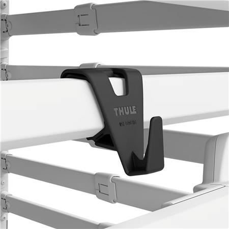 SIDE FIXING HOOKS THULE FOR DOG TRANSPORT CRATE - PACK OF 2