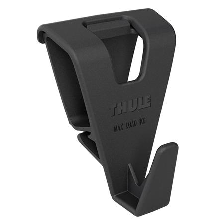 Side Mounting Hooks Thule For Dog Transport Crate - Pack Of 2